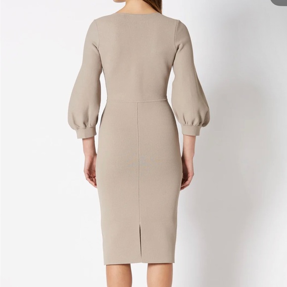 Scanlan Theodore dress XS sold out! Clay - Picture 4 of 4